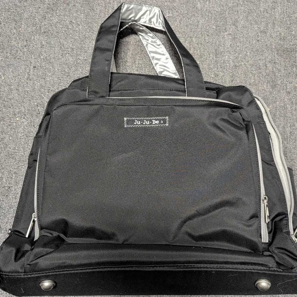 Ju-Ju-Be Be Prepared Diaper Bag NWT - Picture 7 of 7